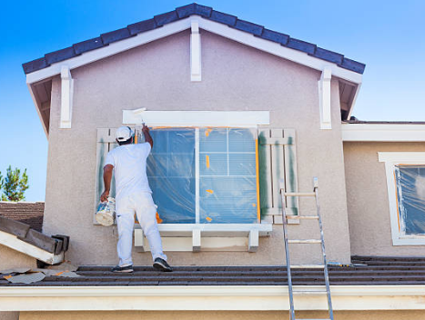 Exterior Painting UAE